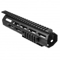 M-LOK AR Rail Sys/Mid Length