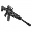 M-LOK AR Rail Sys/Mid Length