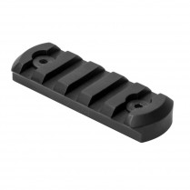 KeyMod Acc Rail/3 Hole/Black