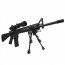 KeyMod Bipod Adapter