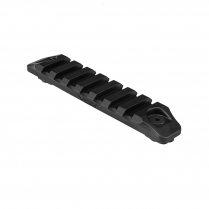 M-LOK KeyMod Acc Rail/Blk/Med