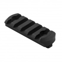 M-LOK Acc Rail/Black/Short