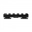 M-LOK Acc Rail/Black/Short