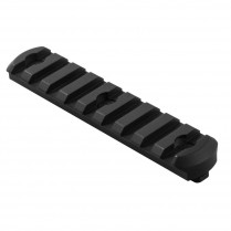 M-LOK Acc Rail/Black/Medium