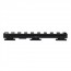 M-LOK Acc Rail/Black/Medium
