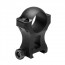 VISM Hnt Rng/1 In/Blk/1.5