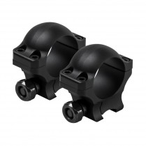 VISM 3/8 Dove Rng/1 In/Blk/0.9