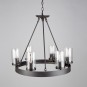 Menlo Park AC10006 Chandelier