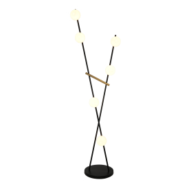 CORTINA COLLECTION FLOOR LAMP