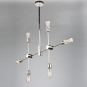 Tribeca AC10786PN Chandelier