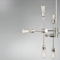 Tribeca AC10789PN Chandelier