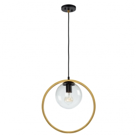 LUGANO 1 LT CORD PENDANT