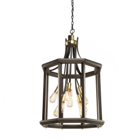Sandalwood AC11229SB Chandelier
