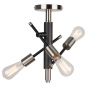 TRURO 3 LT SEMI FLUSH