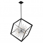 Sunburst  AC11440CH Chandelier