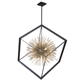 Sunburst  AC11441 Chandelier
