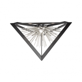 Sunburst  AC11442CH Flush Mount