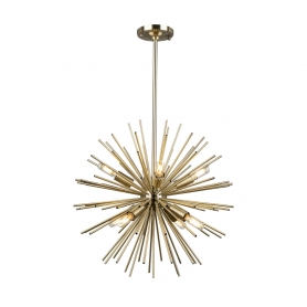 Sunburst  AC11443 Chandelier