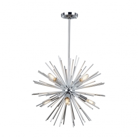 Sunburst  AC11443CH Chandelier