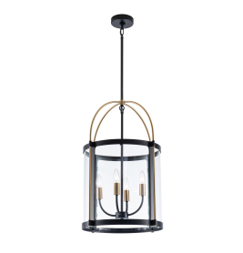 BONITA 4-LIGHT 17" PENDANT