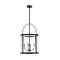 BONITA 4-LIGHT 17" PENDANT