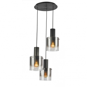 Henley AC11523SM Chandelier