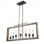 GATEHOUSE 7 LT ISLAND PENDANT