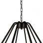 PERRIS 8 LT. CHANDELIER RATTAN