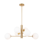AURELIA 6-LIGHT CHANDELIER