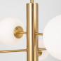 AURELIA 6-LIGHT CHANDELIER