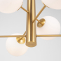 AURELIA 6-LIGHT CHANDELIER