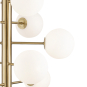 AURELIA 12-LIGHT CHANDELIER