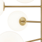 AURELIA 12-LIGHT CHANDELIER