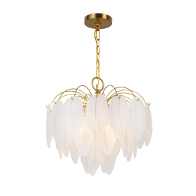 ALESSIA 4-LIGHT CHANDELIER