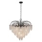 ALESSIA 28.5 dia  CHANDELIER
