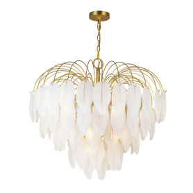 ALESSIA 19-LIGHT CHANDELIER