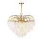 ALESSIA 19-LIGHT CHANDELIER