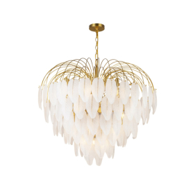 ALESSIA 24-LIGHT CHANDELIER