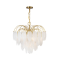 ALESSIA 24-LIGHT CHANDELIER