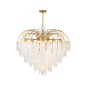ALESSIA 24-LIGHT CHANDELIER