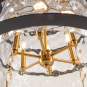 BURFORD 12-LIGHT CHANDELIER