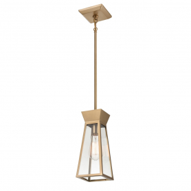 LUCIAN  SINGLE LIGHT PENDANT