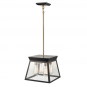 LUCIAN 4-LIGHT 12" CHANDELIER