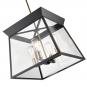 LUCIAN 4-LIGHT 18" CHANDELIER