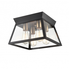 LUCIAN 4-LIGHT FLUSH