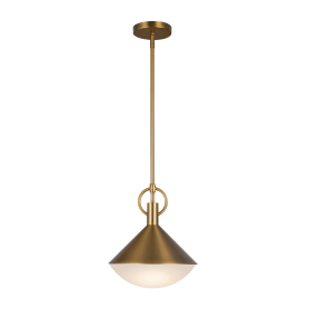 ABRUZZO SINGLE LIGHT PENDANT
