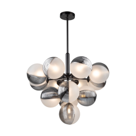 BOLLA 13-LIGHT CHANDELIER