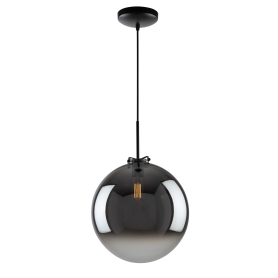 ORSA MIRRORED GLASS PEND-