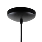 ORSA MIRRORED GLASS PEND-