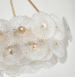 BLOOM 14-LIGHT CHANDELIER
